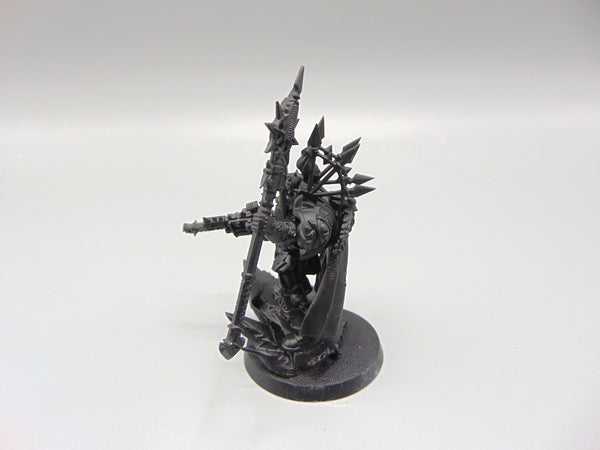 Chaos Sorcerer in Terminator Armour