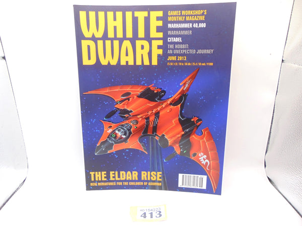 White Dwarf June 2013