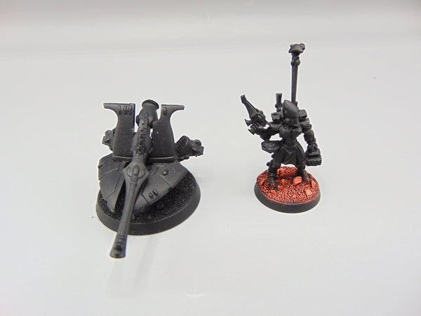 Eldar Support Platform