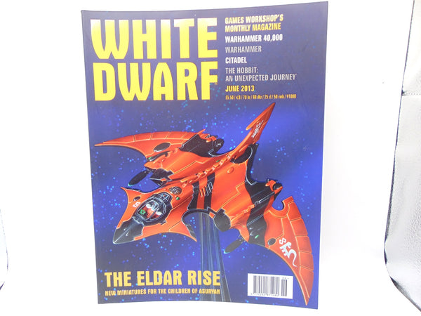 White Dwarf June 2013
