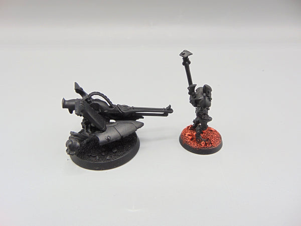 Eldar Support Platform