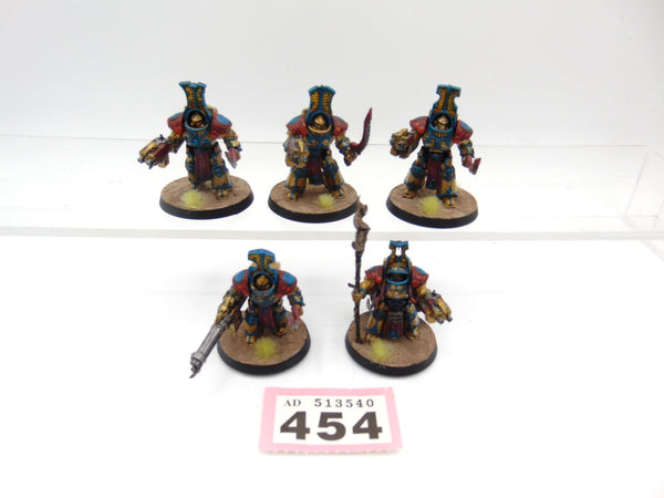 Scarab Occult Terminators