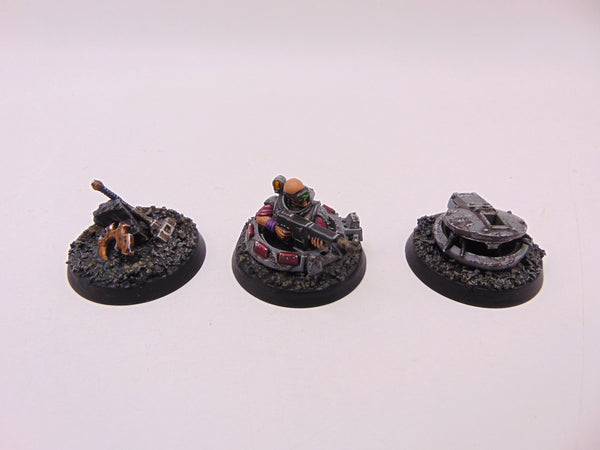 Custom Genestealer Cults Ambush Tokens