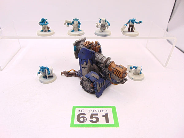Mek Gun