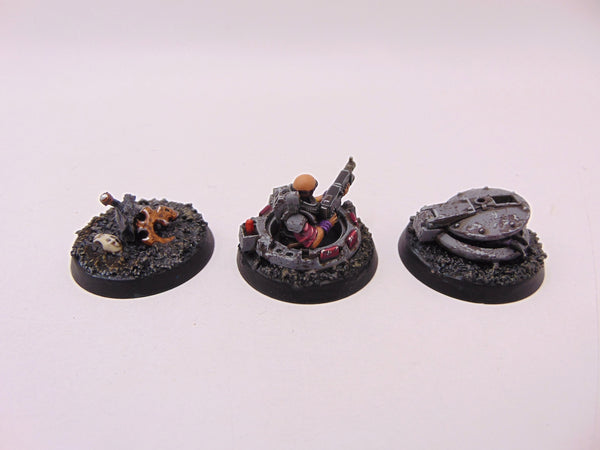 Custom Genestealer Cults Ambush Tokens