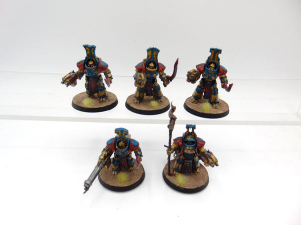 Scarab Occult Terminators