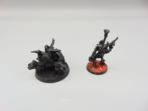 Eldar Support Platform