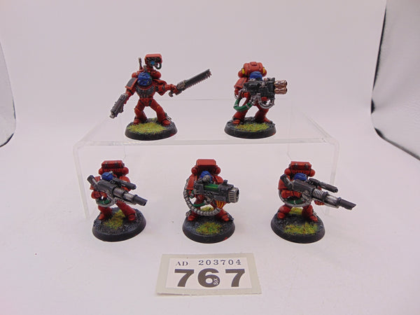 Devastator Squad