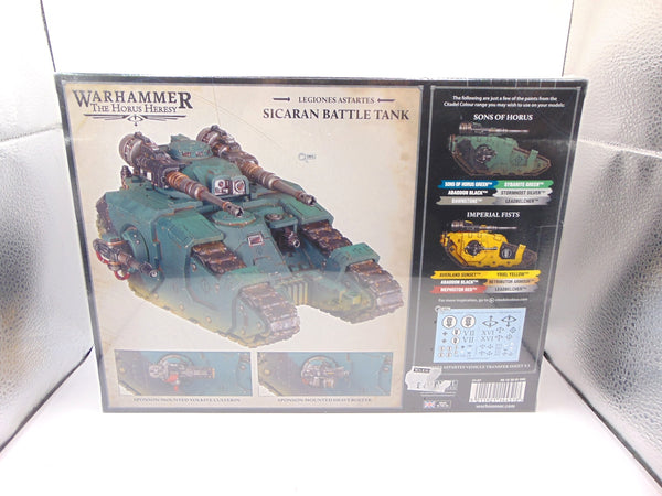 Sicaran Battle Tank