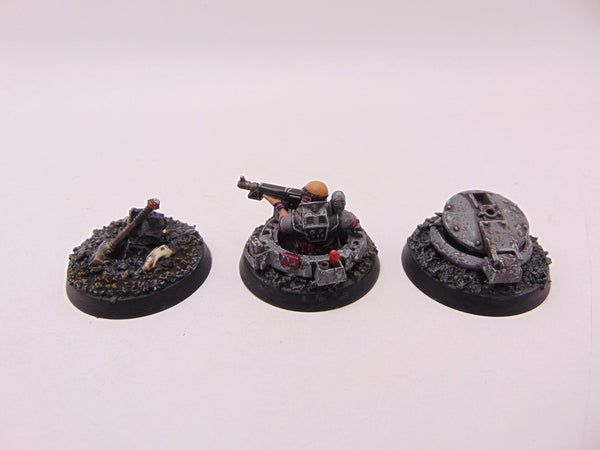 Custom Genestealer Cults Ambush Tokens