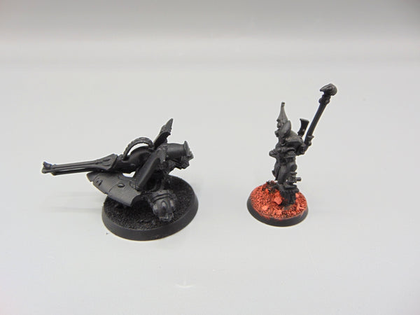 Eldar Support Platform