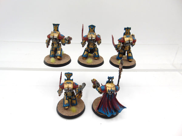 Scarab Occult Terminators