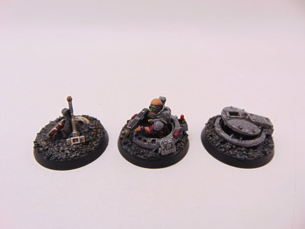 Custom Genestealer Cults Ambush Tokens