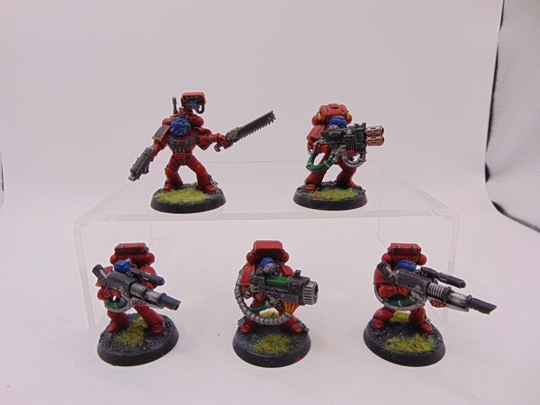 Devastator Squad