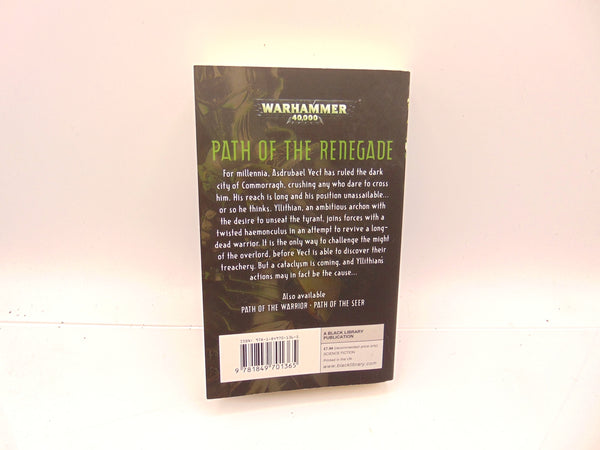 Path of the Renegade