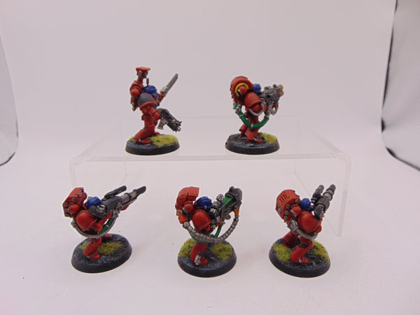 Devastator Squad