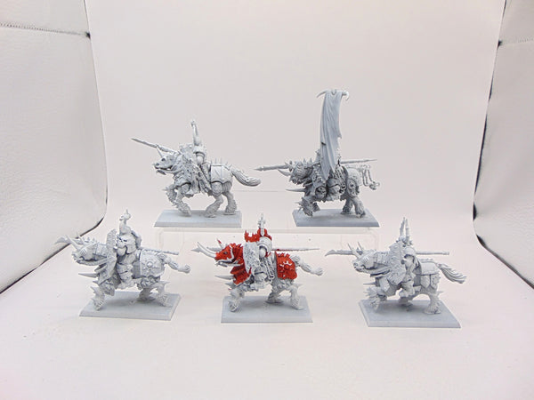 Chaos Knights