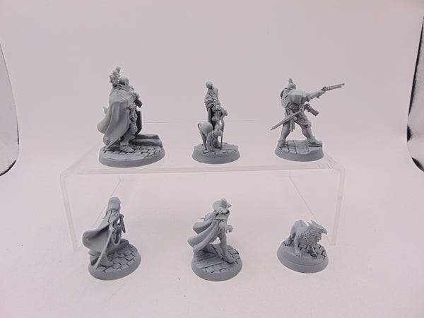 Saviours of Cinderfall