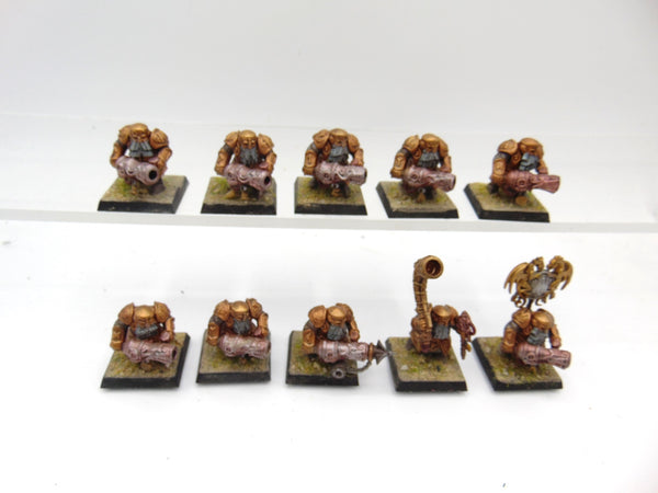 Iron Drakes