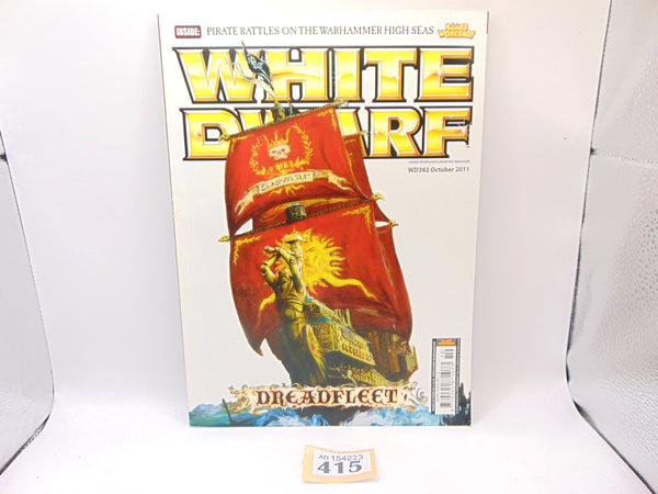 White Dwarf Issue 382