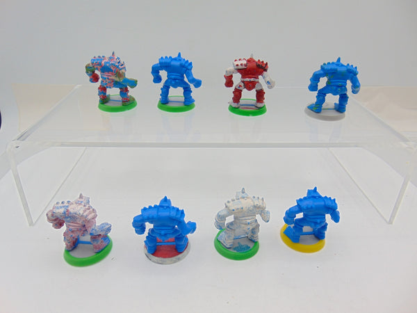 Orc Blood Bowl Players