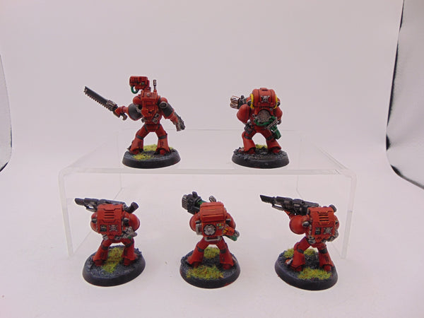 Devastator Squad