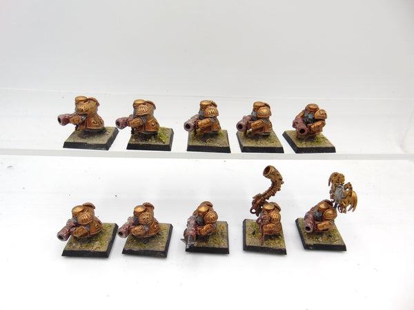 Iron Drakes