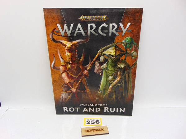 Warcry Rot and Ruin