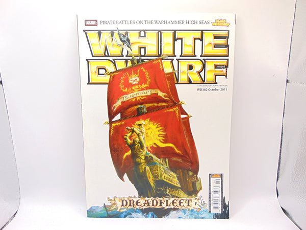 White Dwarf Issue 382