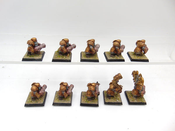 Iron Drakes
