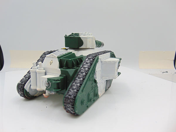 Leman Russ Battle Tank