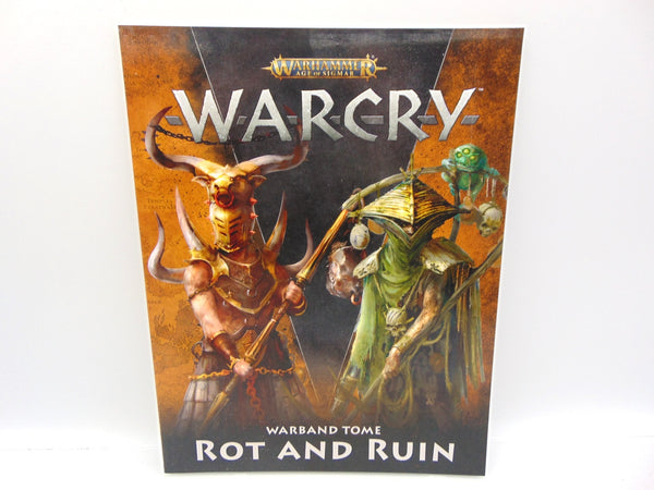 Warcry Rot and Ruin