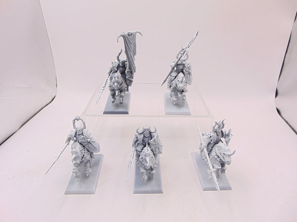 Chaos Knights