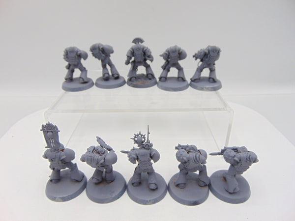 MKVI Marines
