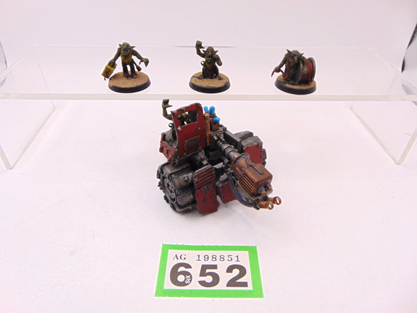 Mek Gun