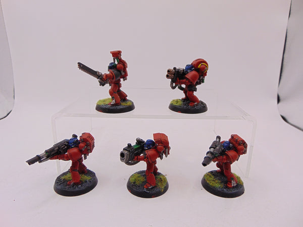 Devastator Squad