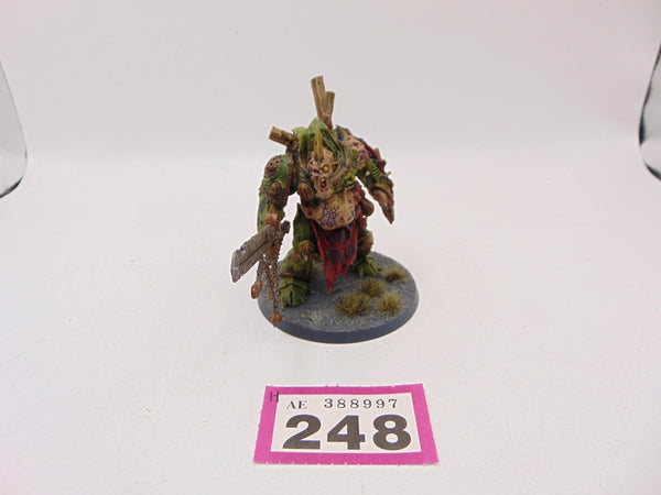 Nurgle Daemon Prince