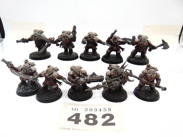 Arkanaut Company