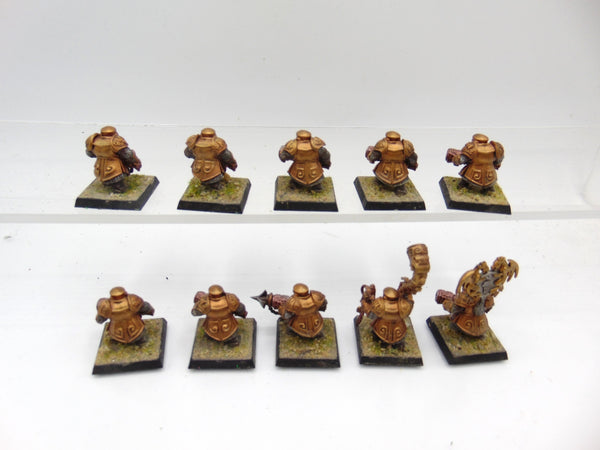 Iron Drakes