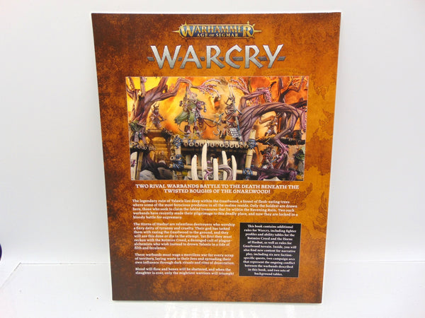 Warcry Rot and Ruin