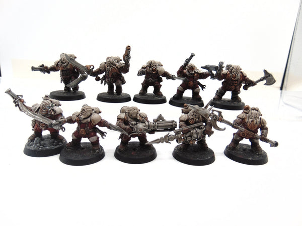 Arkanaut Company