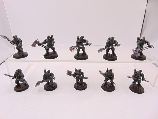Veletaris Storm Section