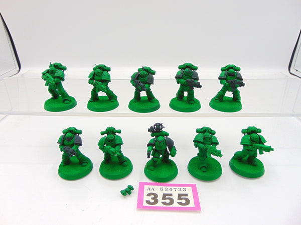 MKIII Marines