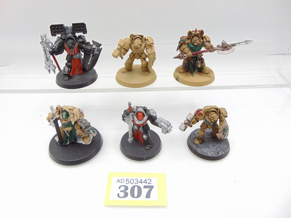 Deathwing Terminators / Knights