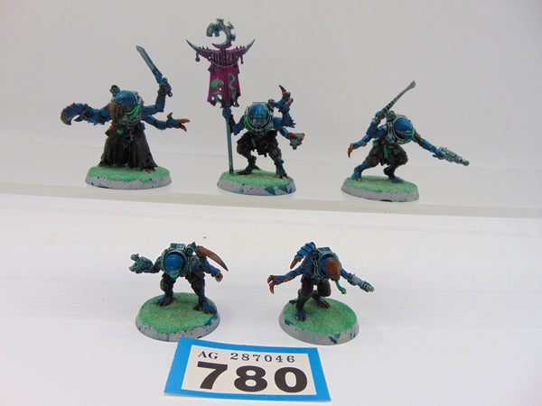 Acolyte Hybrids