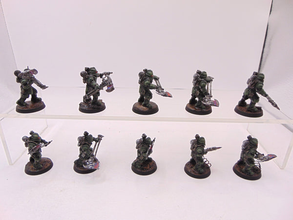Veletaris Storm Section