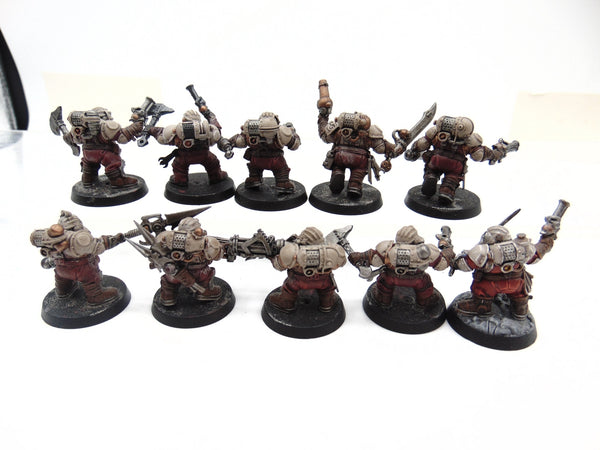 Arkanaut Company