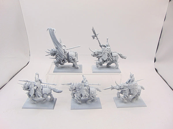 Chaos Knights