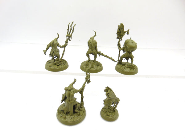 Grandfather's Gardeners