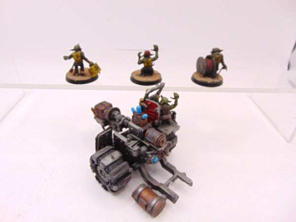Mek Gun